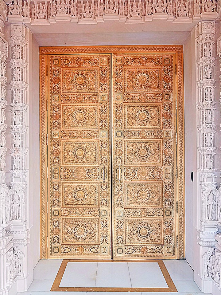 The Door