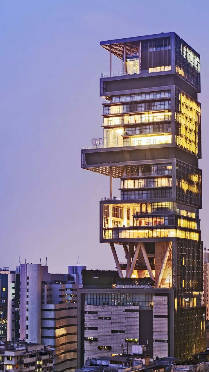 world best building