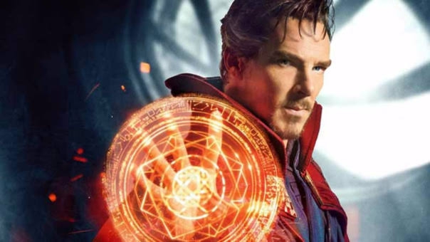 Dr Stephen Strange