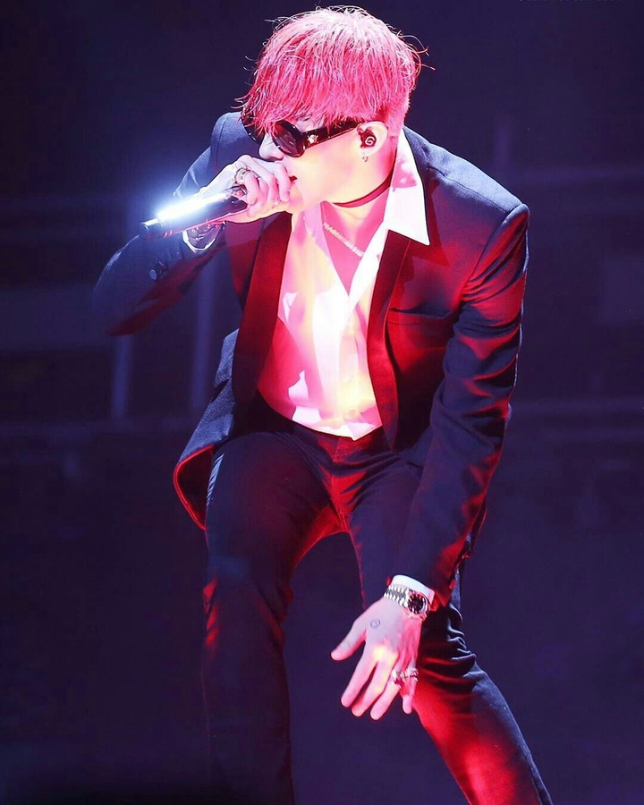 G DRAGON