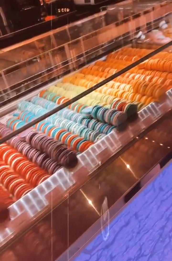 macarons