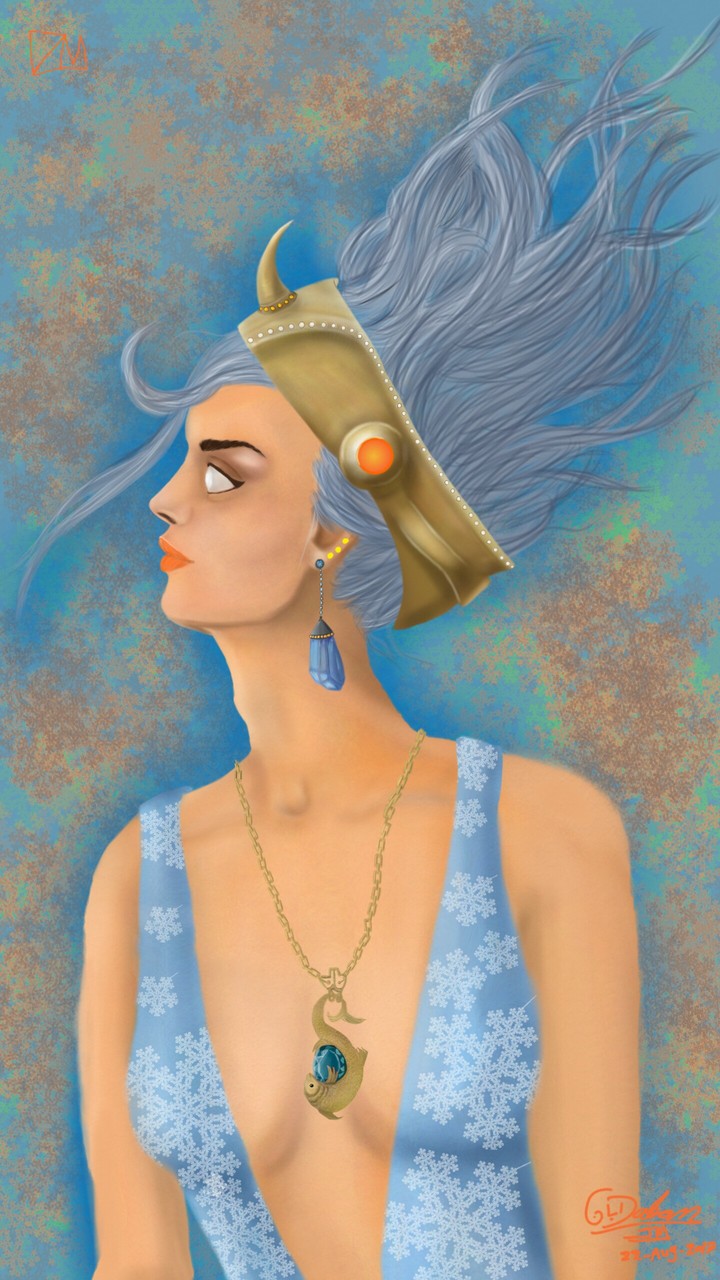 Ice Fairy
