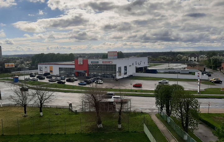 Миронівка