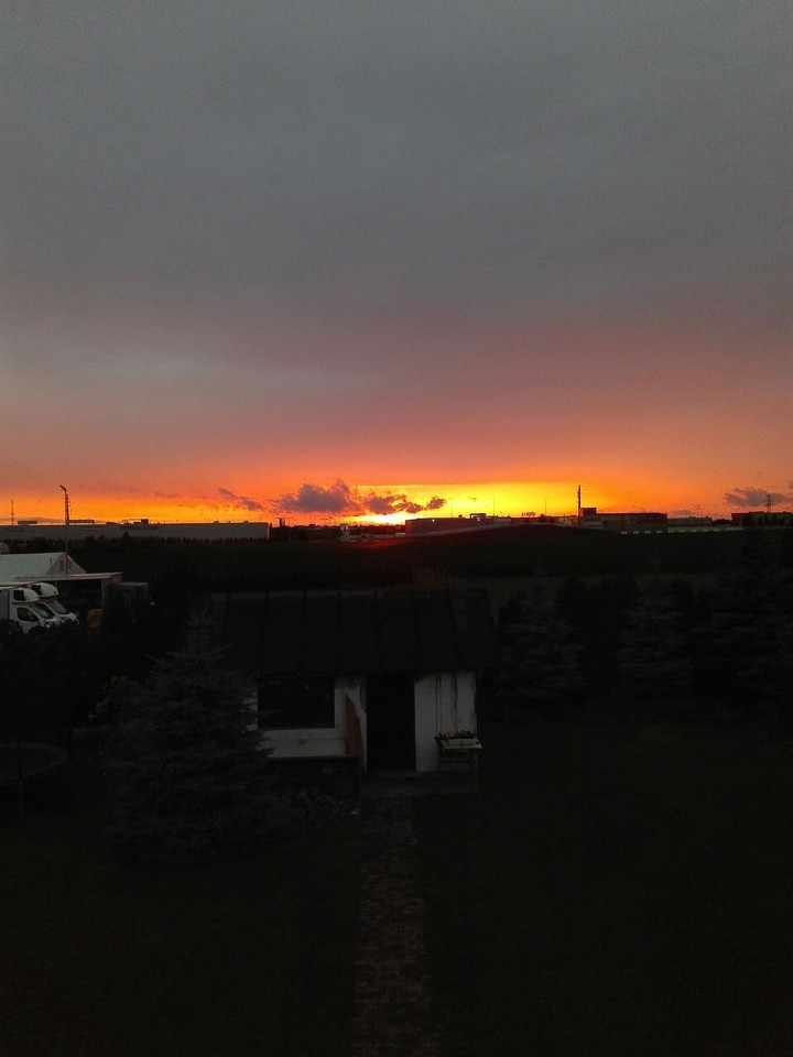 Sun and Sky