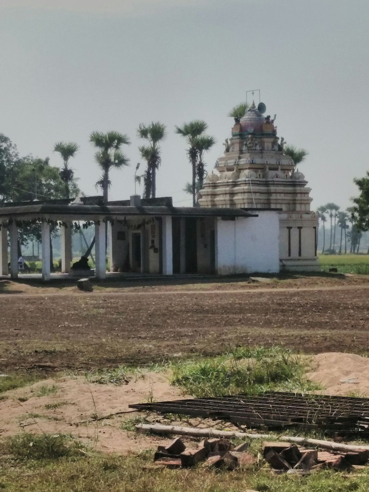 temple