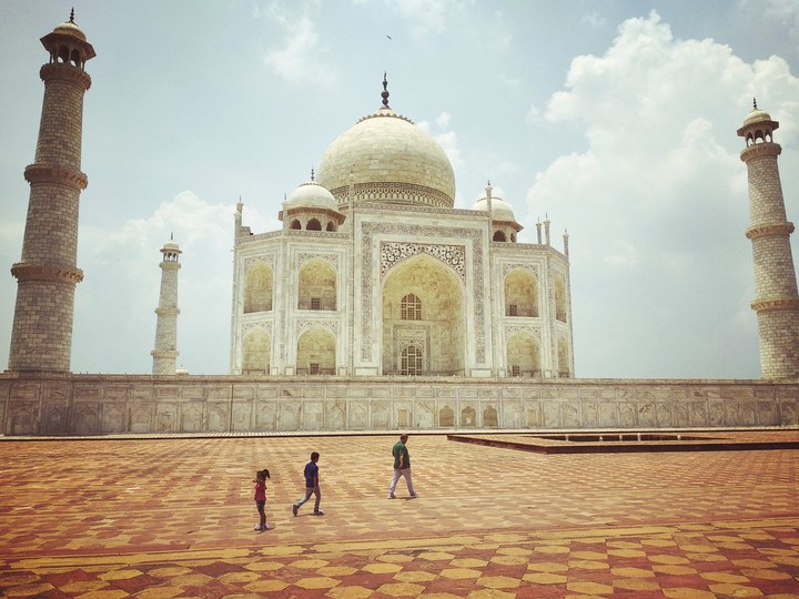 beautiful monument