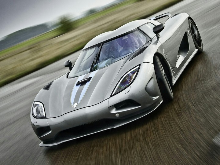 Koenigsegg Agera