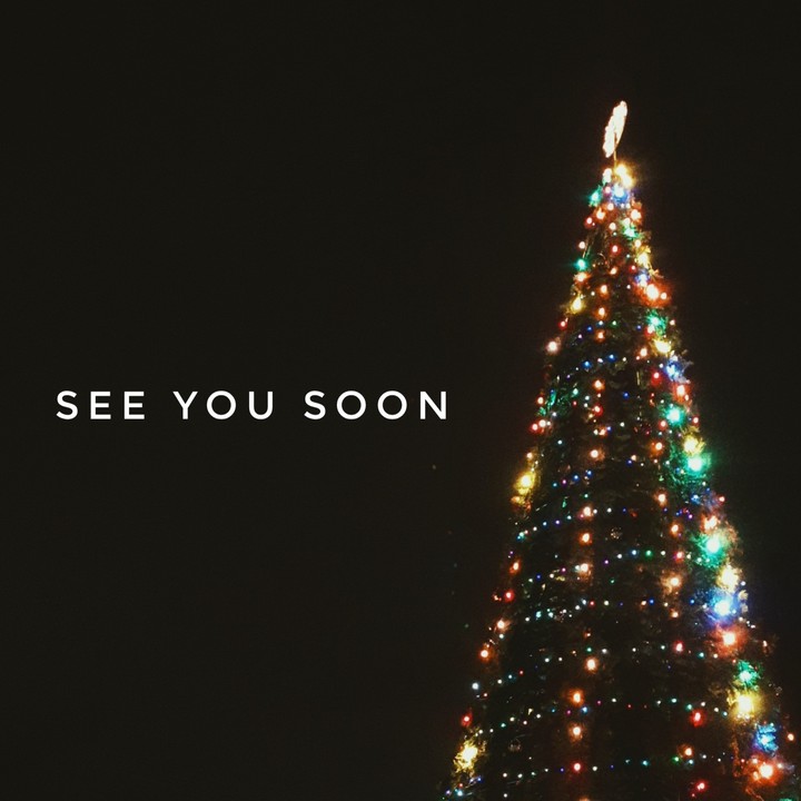 See you soon