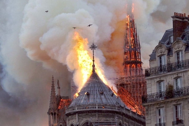 Notre Dame de Paris