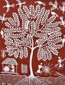 Warli Art