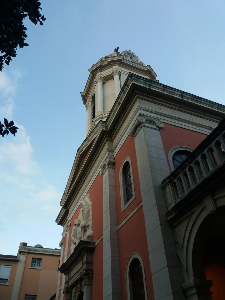 LYON - HÔPITAL SAINT JEAN DE DIEU