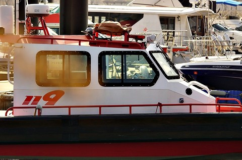 sfondi watercraft, speedboat