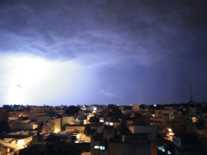 lightning