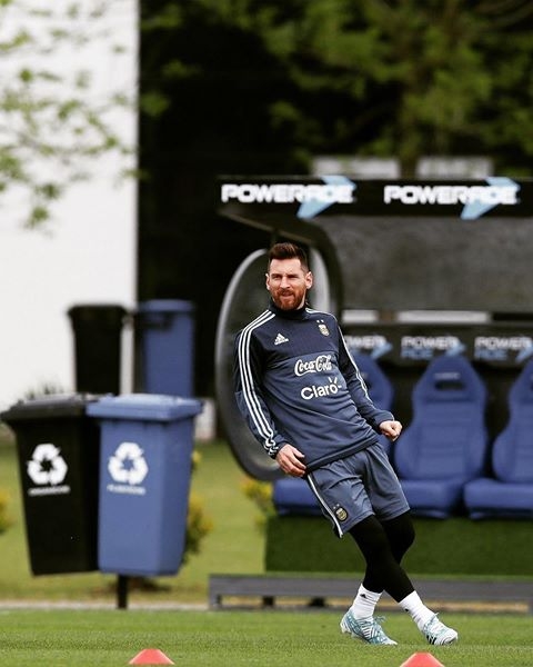 messi