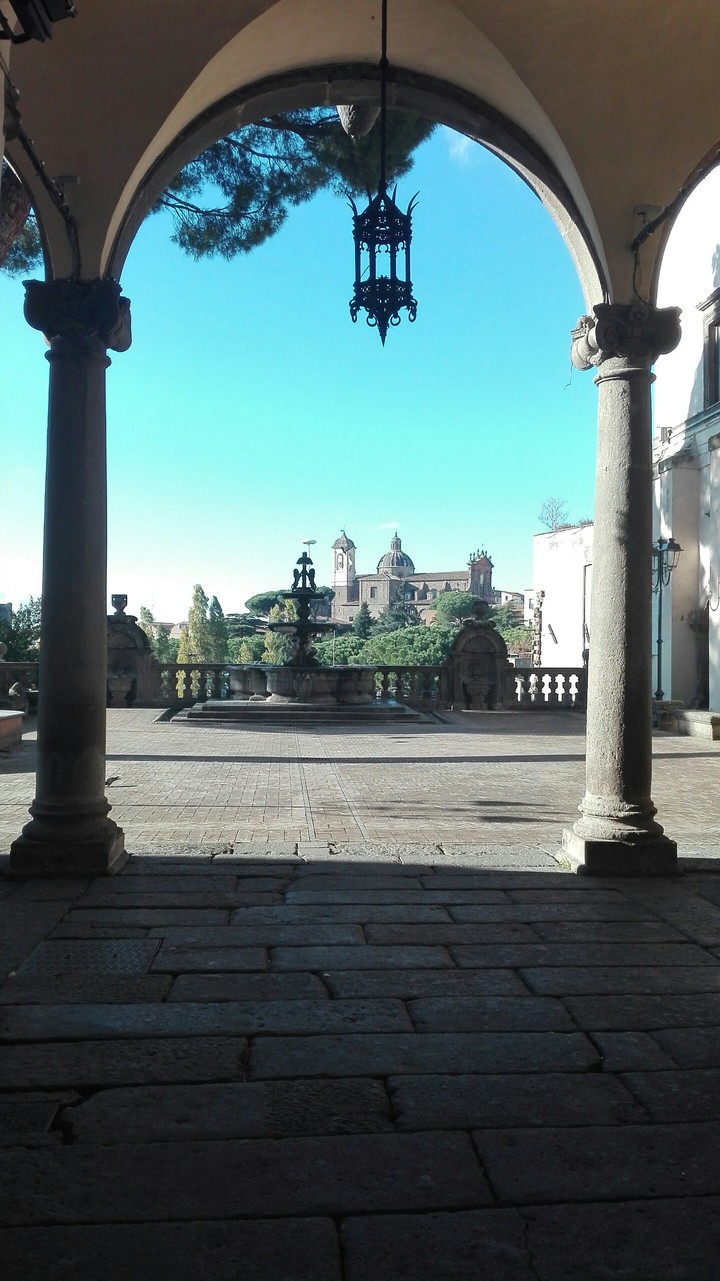 Medieval city