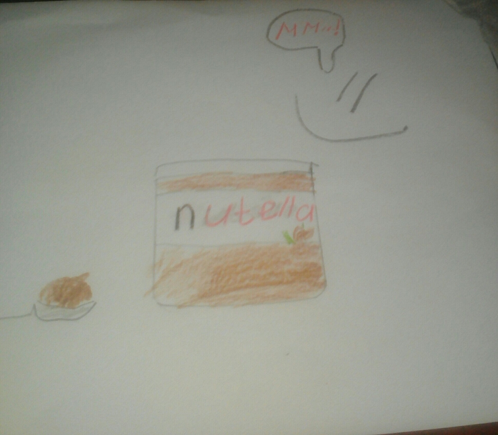 nutella