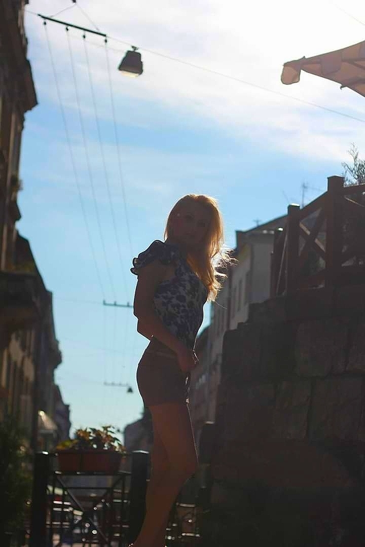 Uptown girl