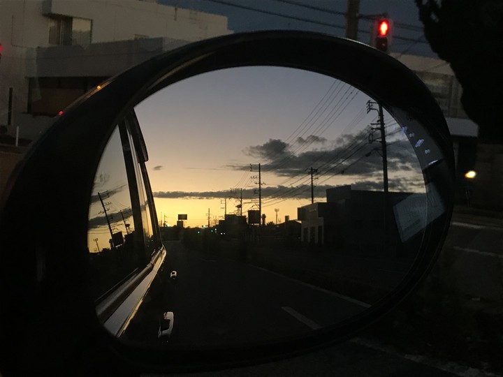 A morning grow