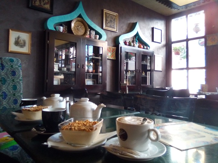 Caffe