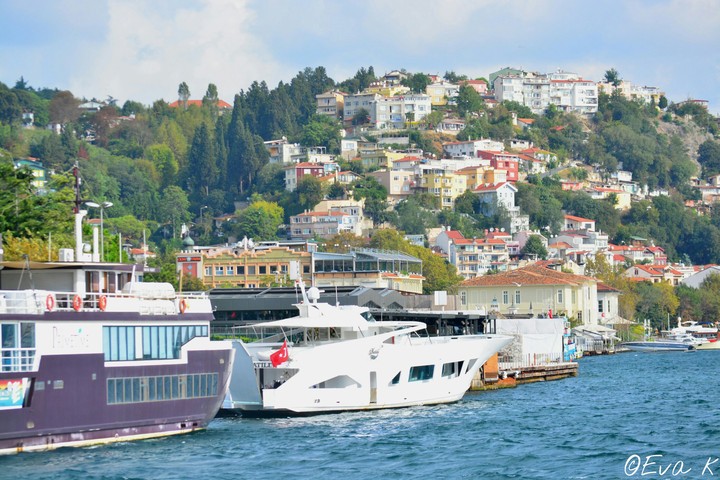 Bosporus, Istanbul
