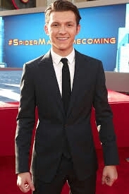 Tom holland