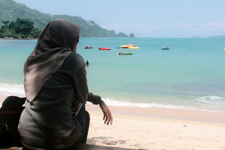 Beach