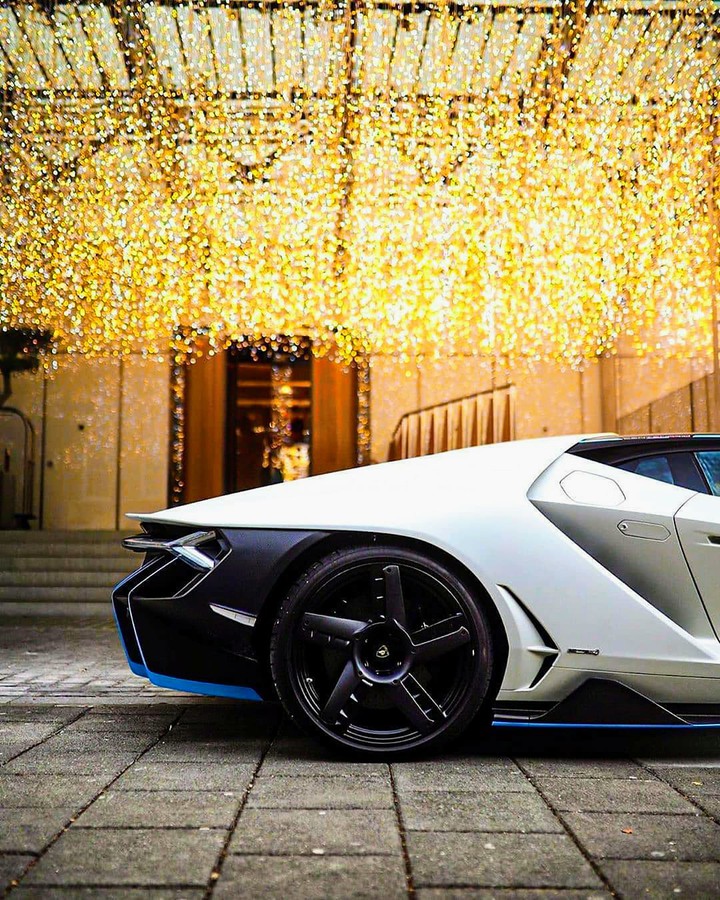 Lamborghini Centenario