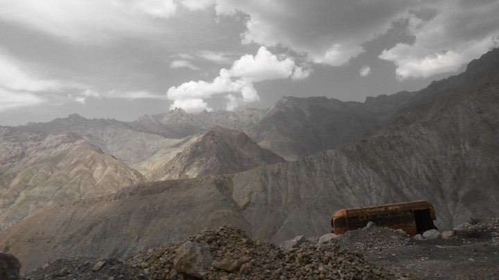 Tajikistan. Fan Mountains