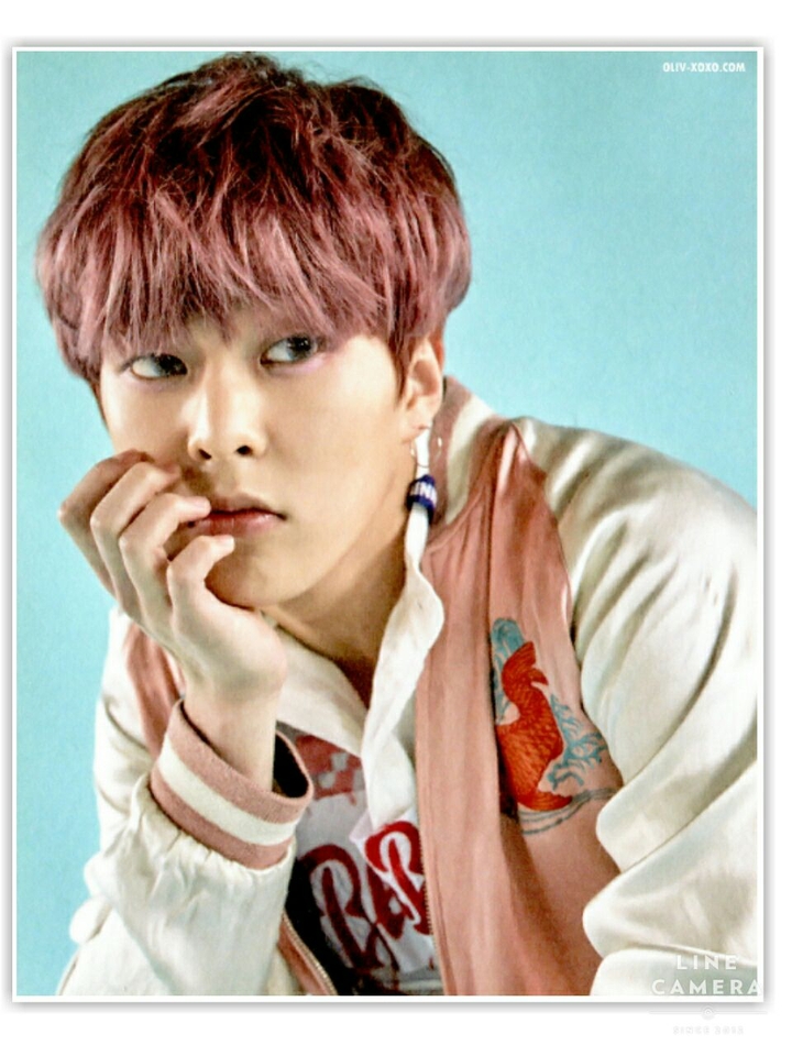 EXO XIUMIN