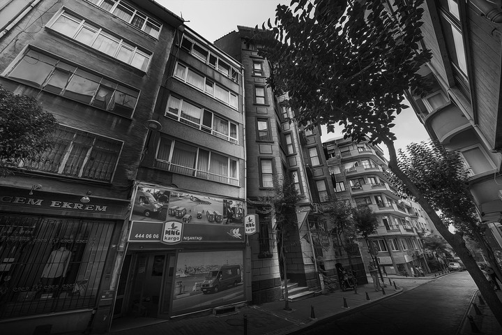 Istanbul Streets