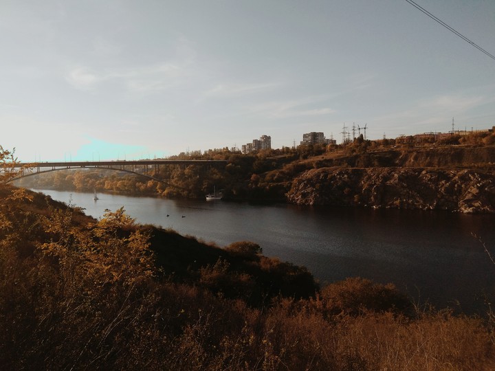 мост