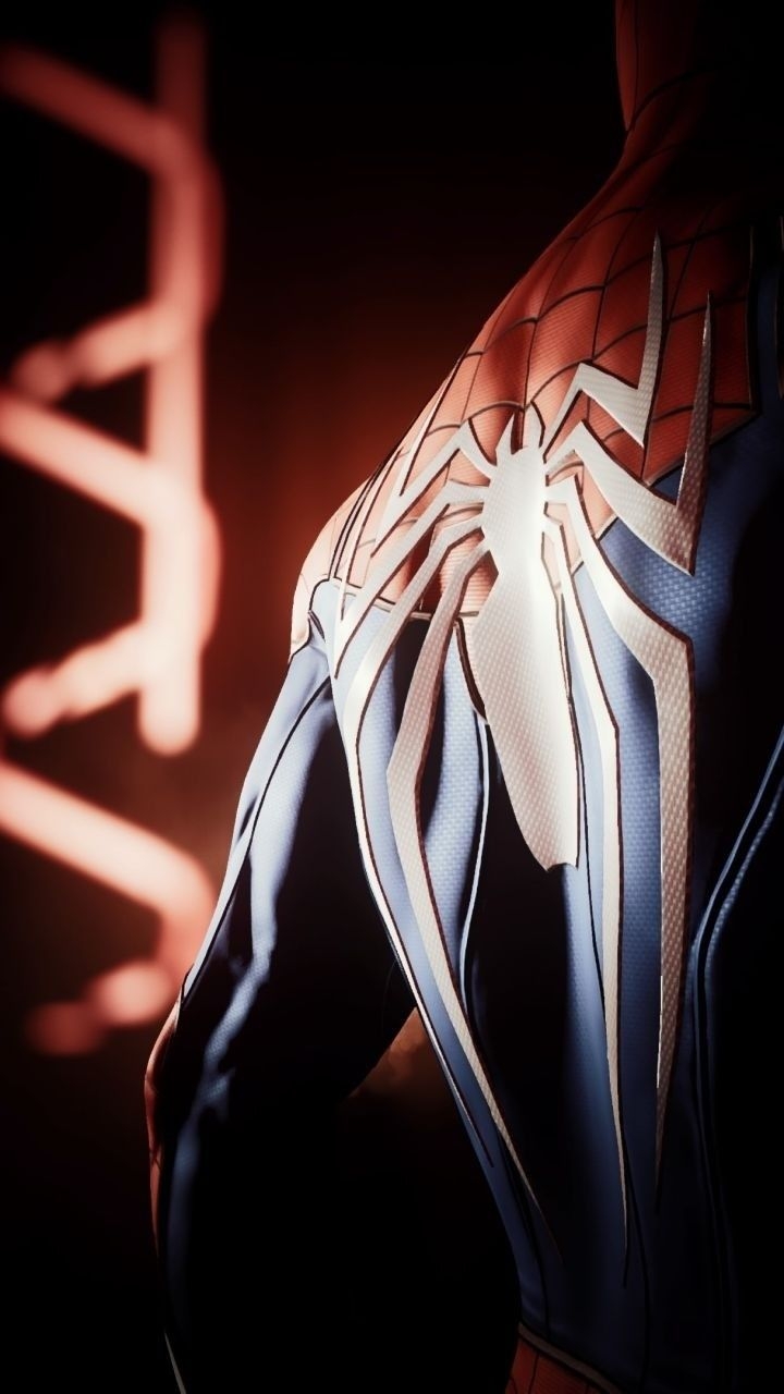 SPIDER MAN