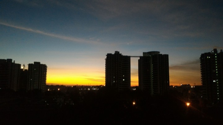 sunrise