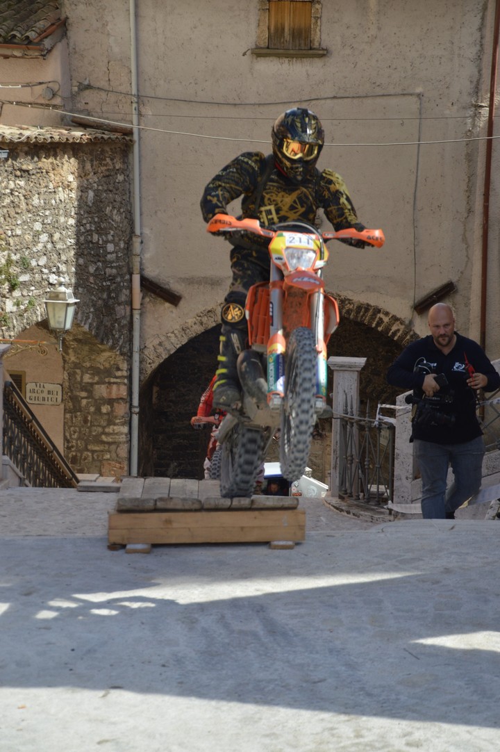 enduro life