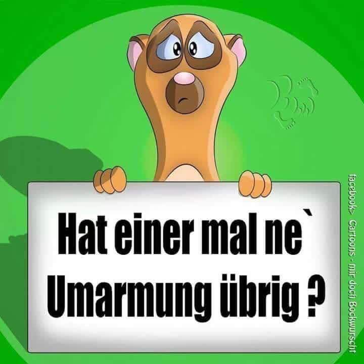 umarmung