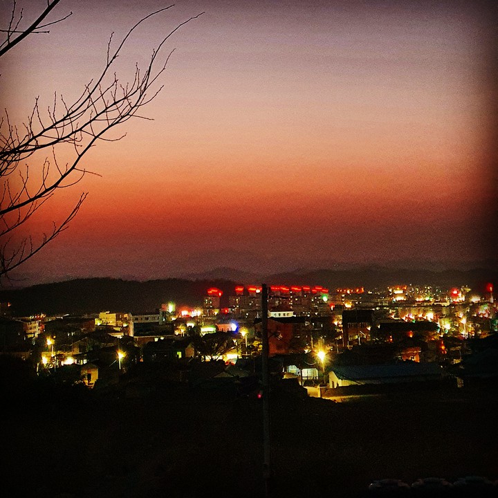 야경