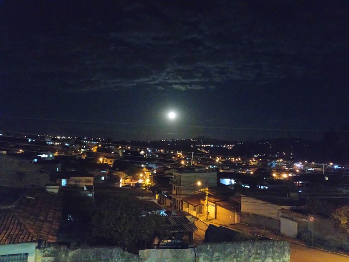 Vista de Santa Luzia