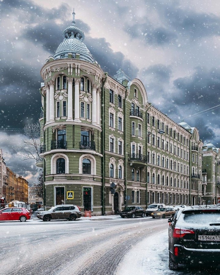 St. Petersburg
