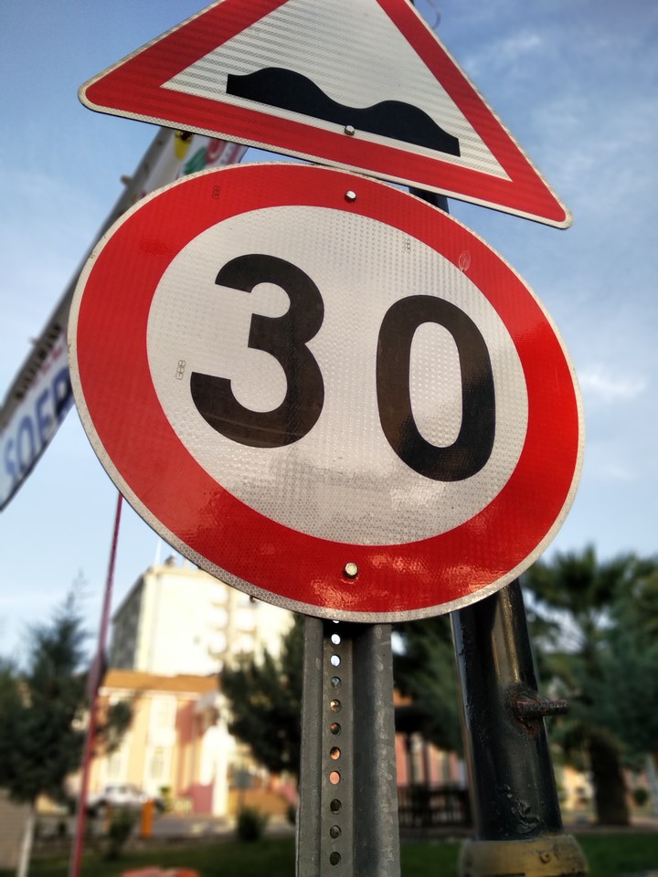 sign