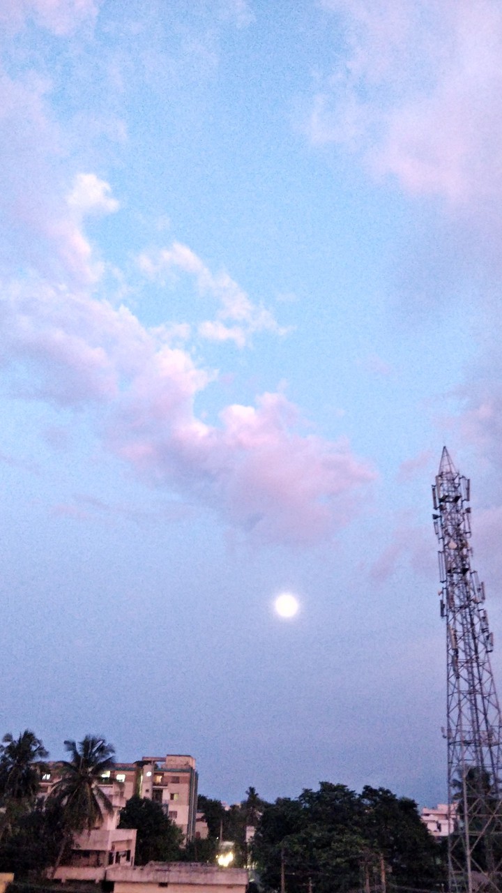 Full moon