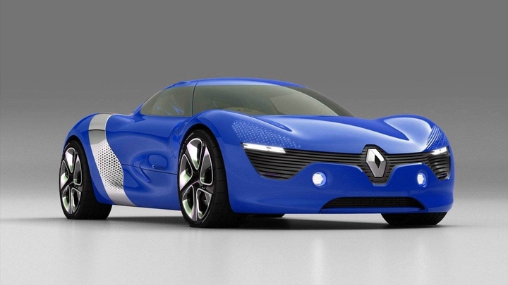 Renault DeZir