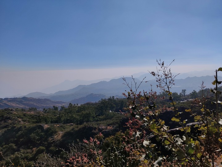 Hilly Region