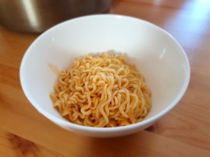 korean noodles ??