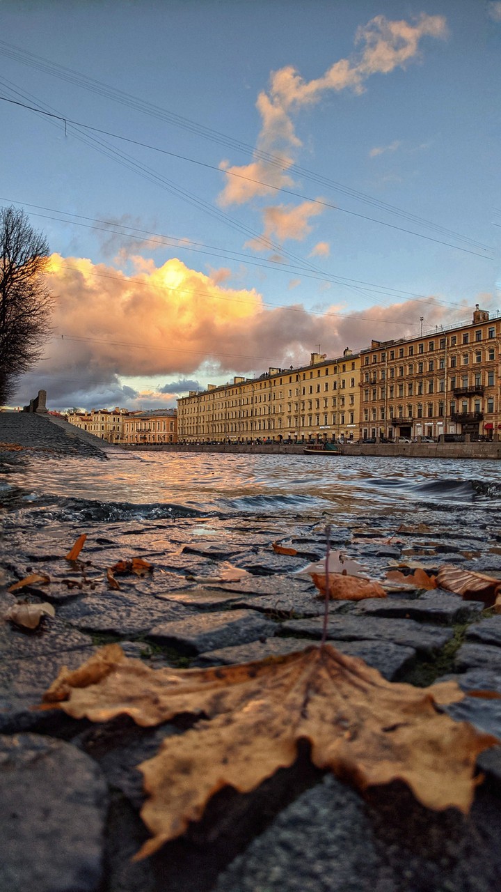 Saint Petersburg