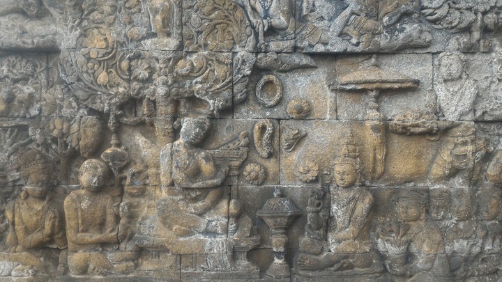 Borobudur Temple