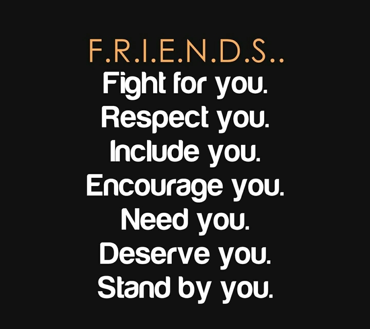 friends
