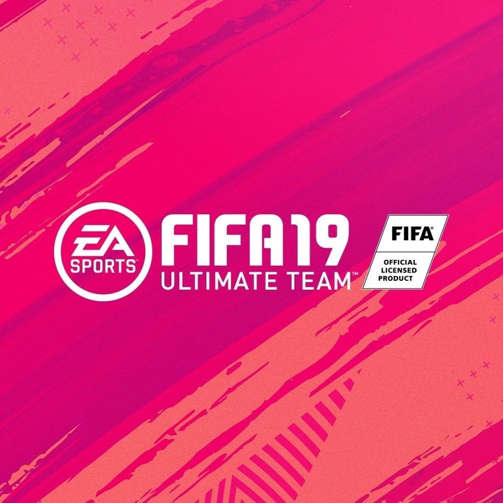 EA Sports FIFA 2019 UT