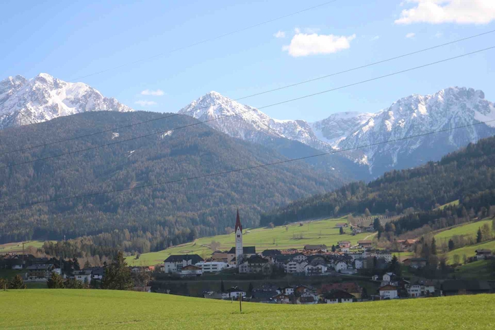 mountain