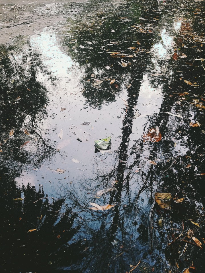 paper boat