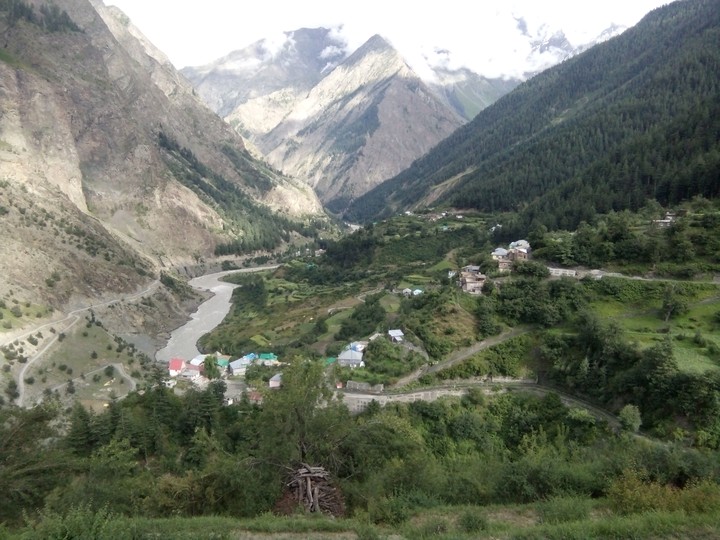 heavenly village